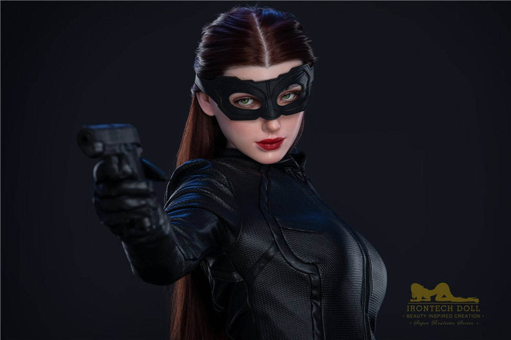 Luna Coser Silicone Love Doll - IronTech Doll® - SEX LOVE DOLLS