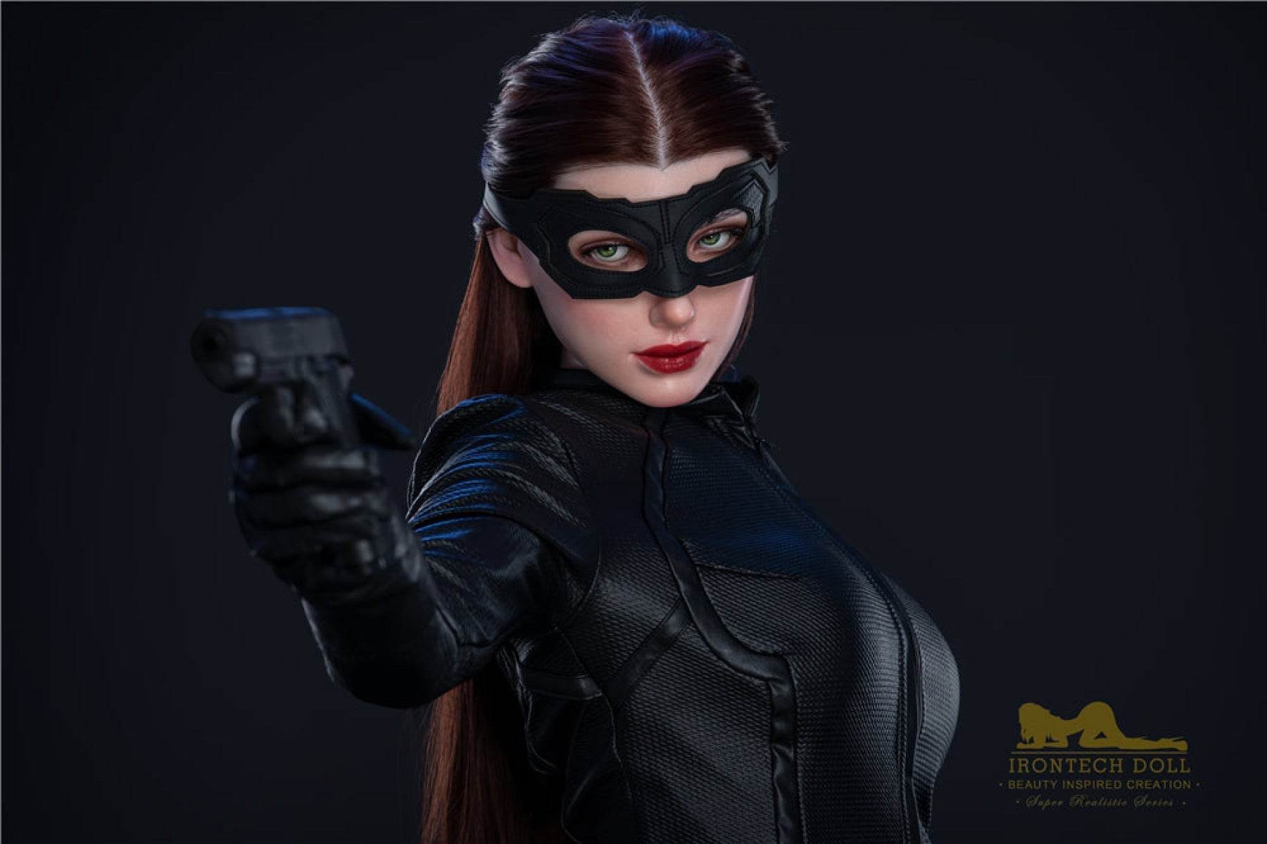 Luna Coser Silicone Love Doll - IronTech Doll® - SEX LOVE DOLLS