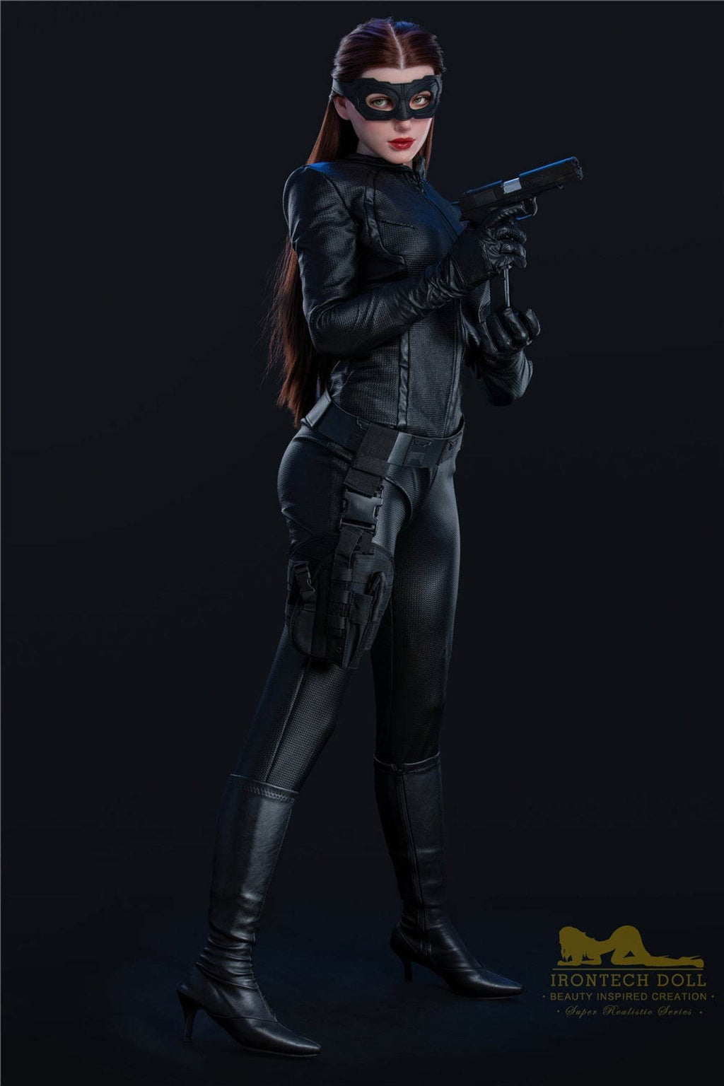 Luna Coser Silicone Love Doll - IronTech Doll® - SEX LOVE DOLLS