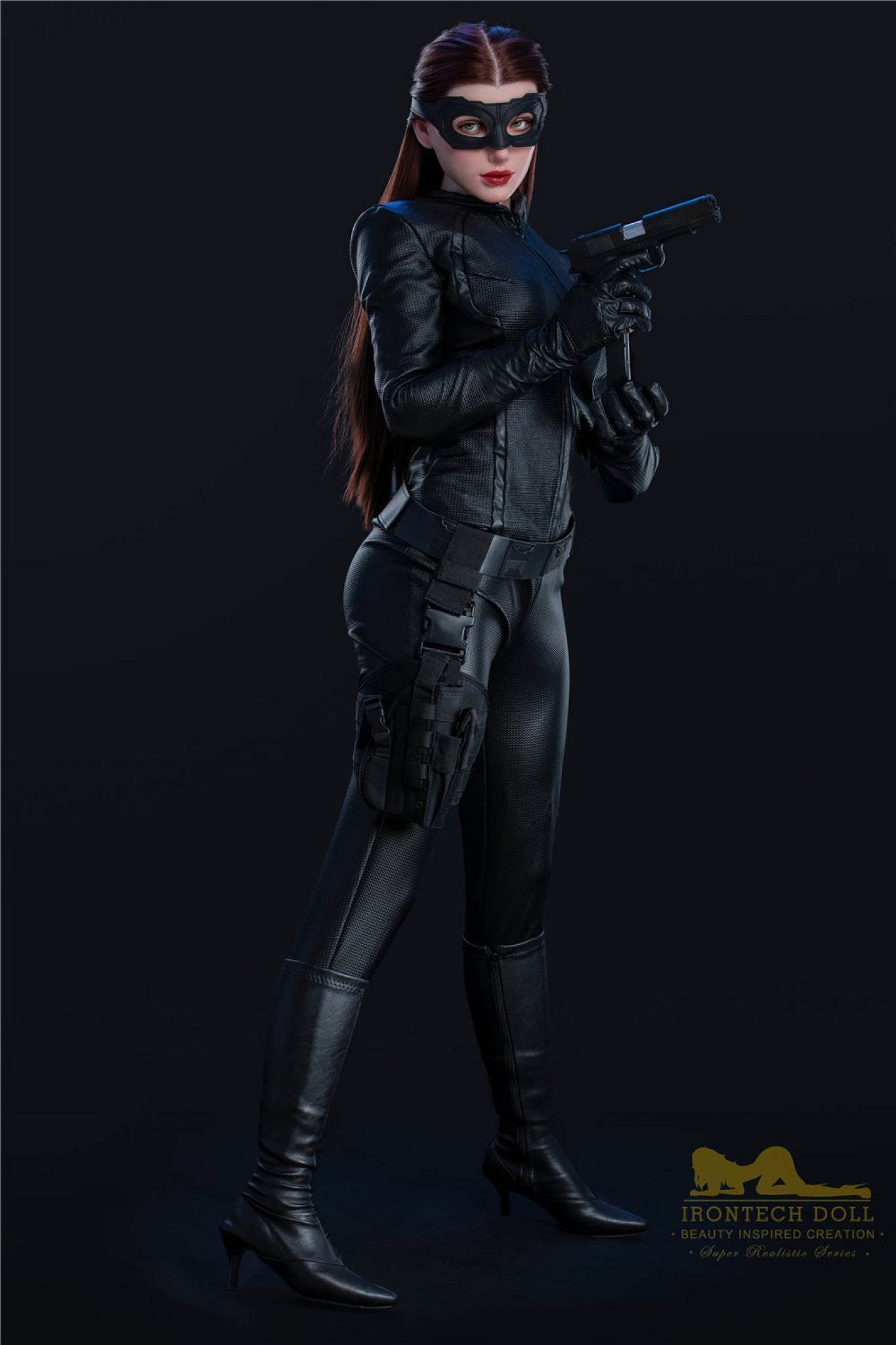 Luna Coser Silicone Love Doll - IronTech Doll® - SEX LOVE DOLLS