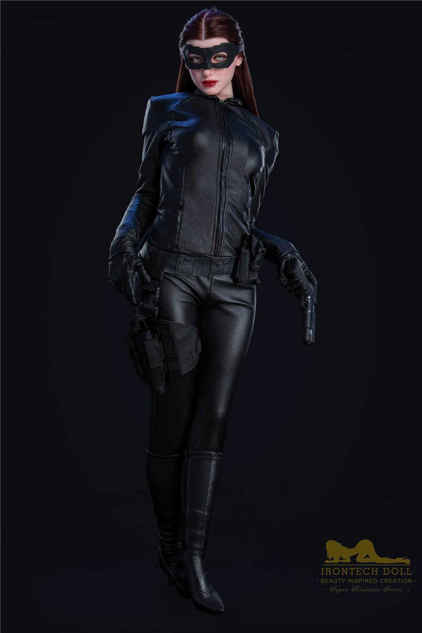 Luna Coser Silicone Love Doll - IronTech Doll® - SEX LOVE DOLLS