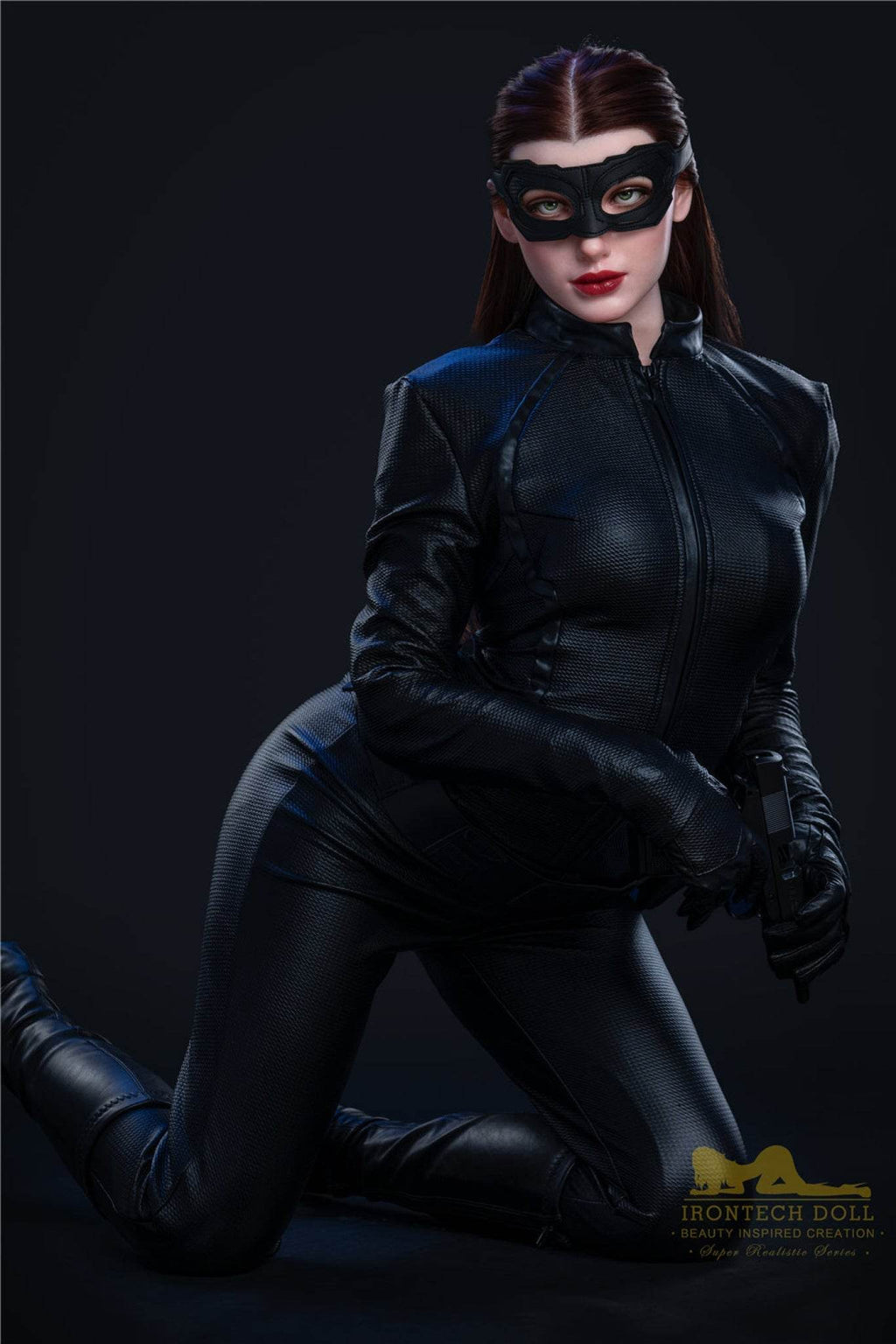 Luna Coser Silicone Love Doll - IronTech Doll® - SEX LOVE DOLLS