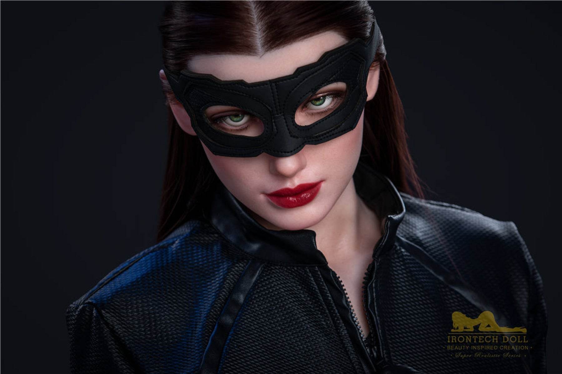 Luna Coser Silicone Love Doll - IronTech Doll® - SEX LOVE DOLLS