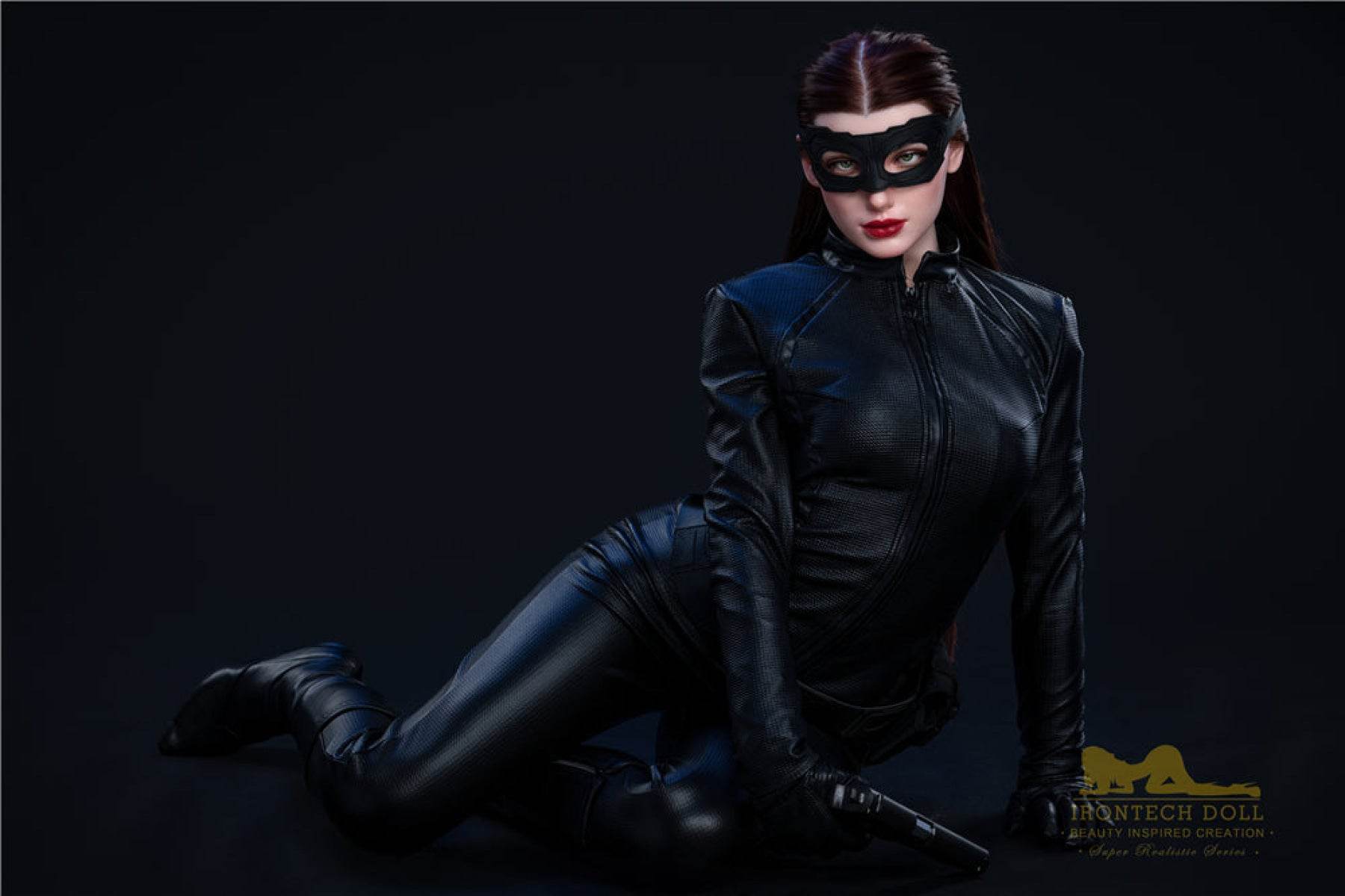 Luna Coser Silicone Love Doll - IronTech Doll® - SEX LOVE DOLLS