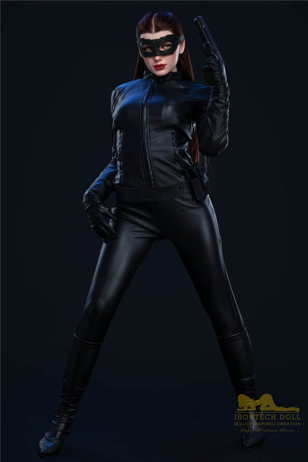 Luna Coser Silicone Love Doll - IronTech Doll® - SEX LOVE DOLLS