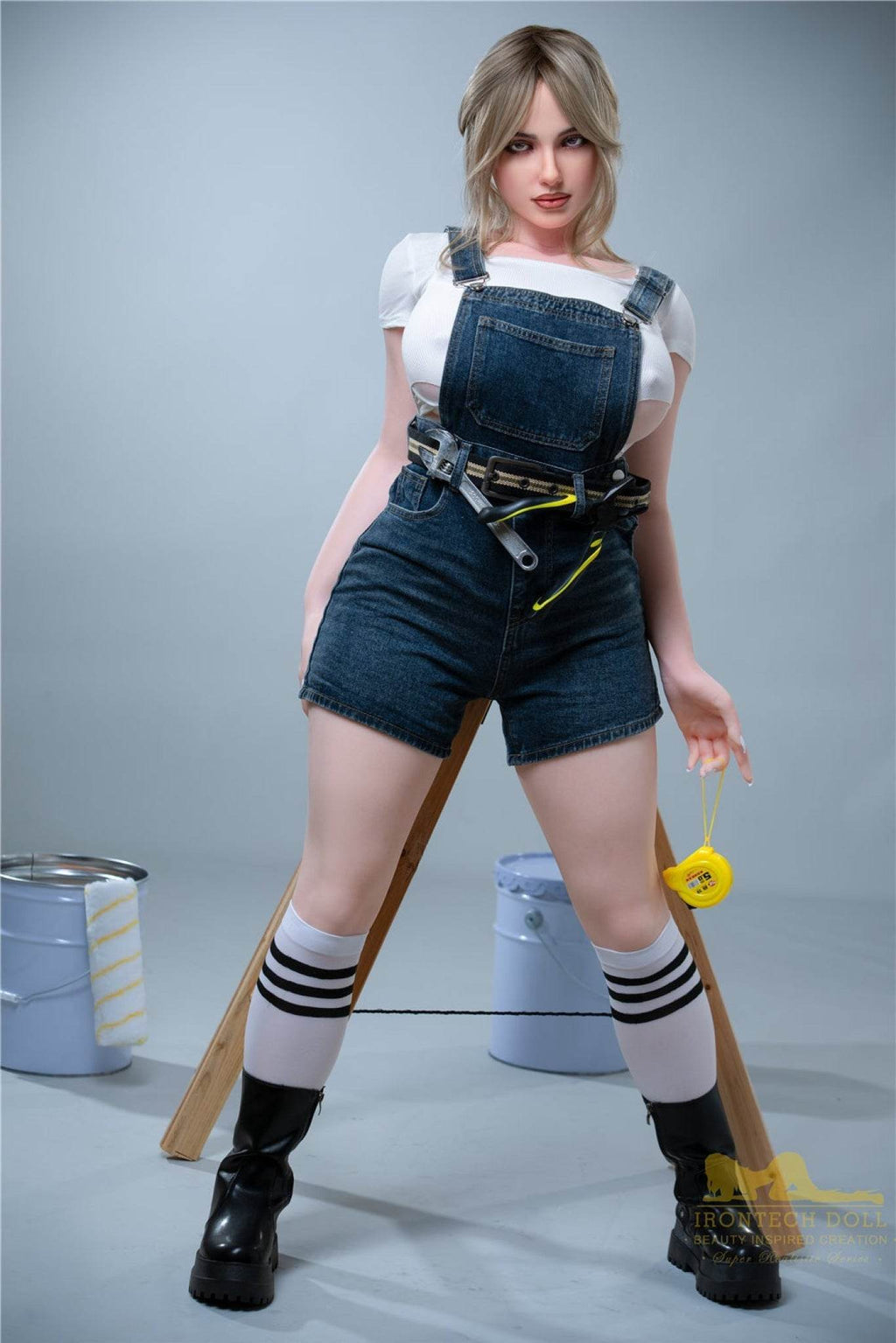 Luna Silicone Love Doll - IronTech Doll® - SEX LOVE DOLLS