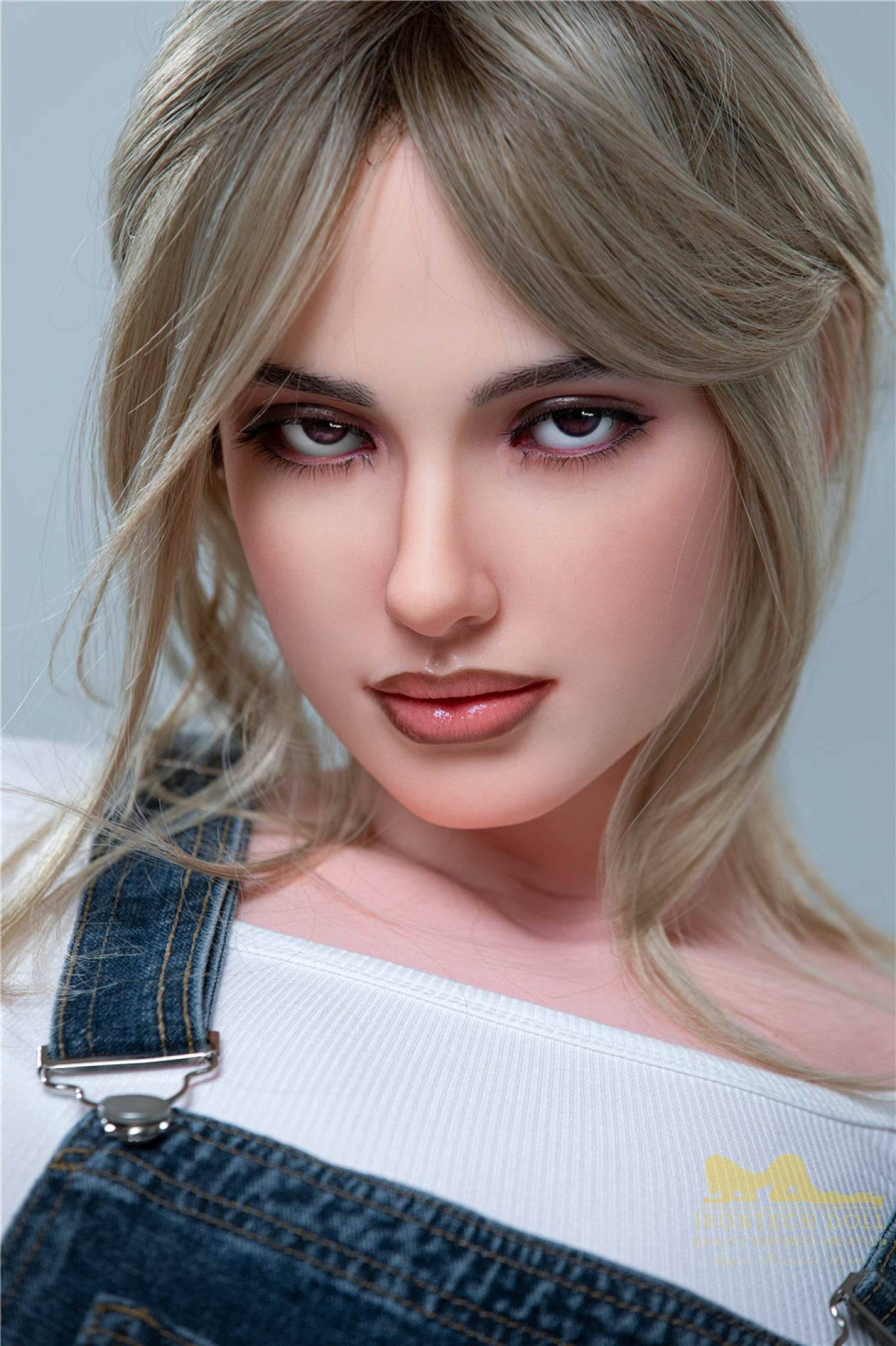 Luna Silicone Love Doll - IronTech Doll® - SEX LOVE DOLLS