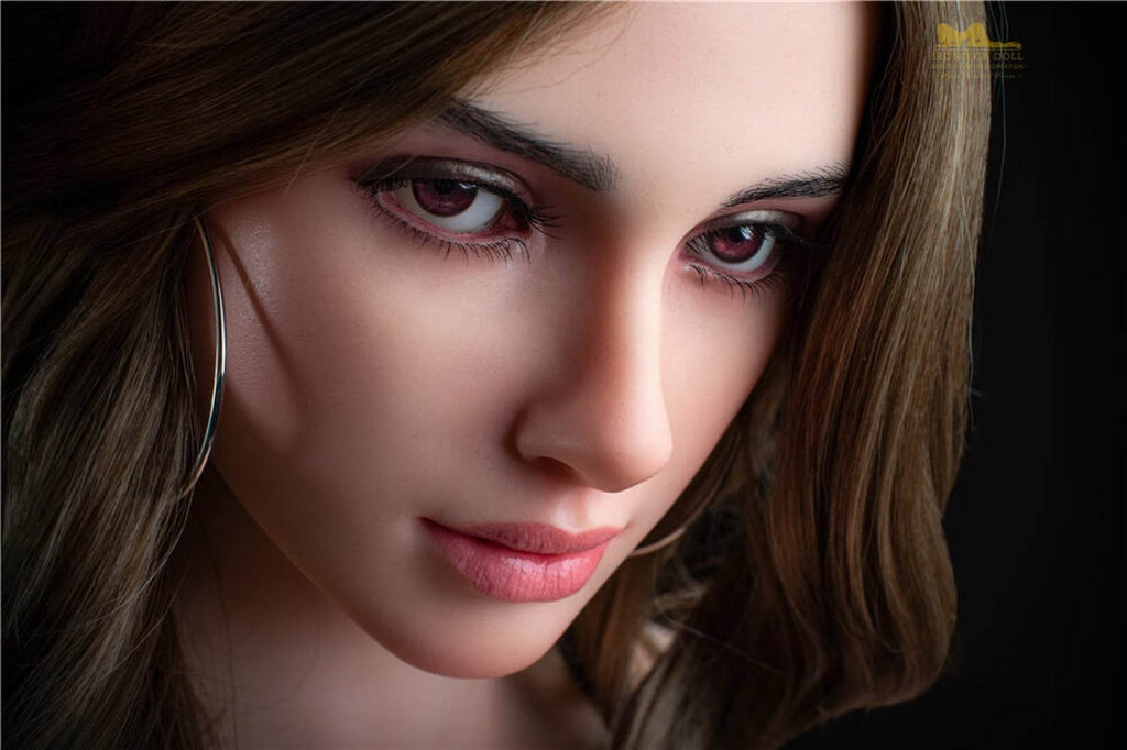 Luna Silicone Love Doll - IronTech Doll® - SEX LOVE DOLLS