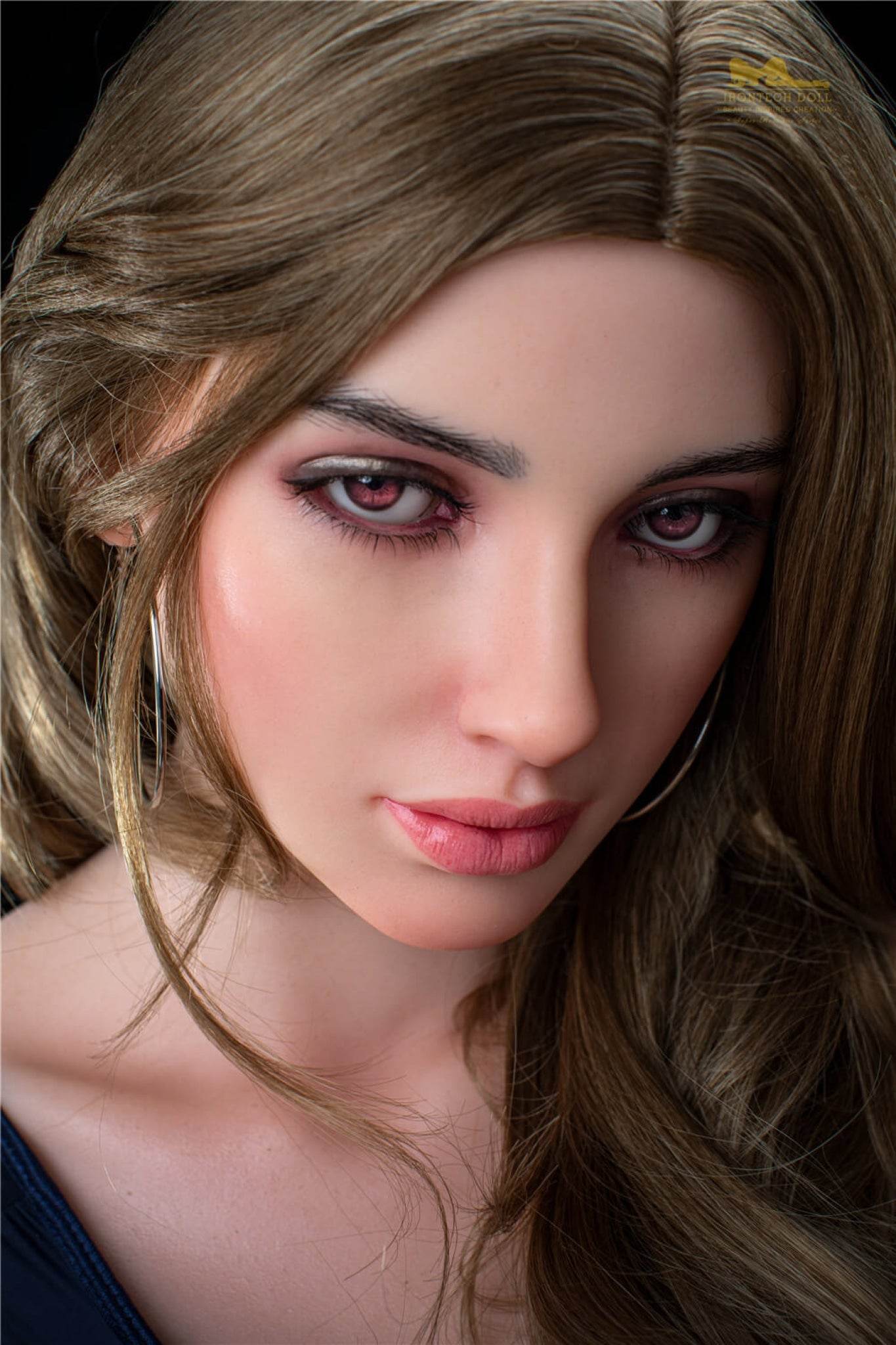 Luna Silicone Love Doll - IronTech Doll® - SEX LOVE DOLLS