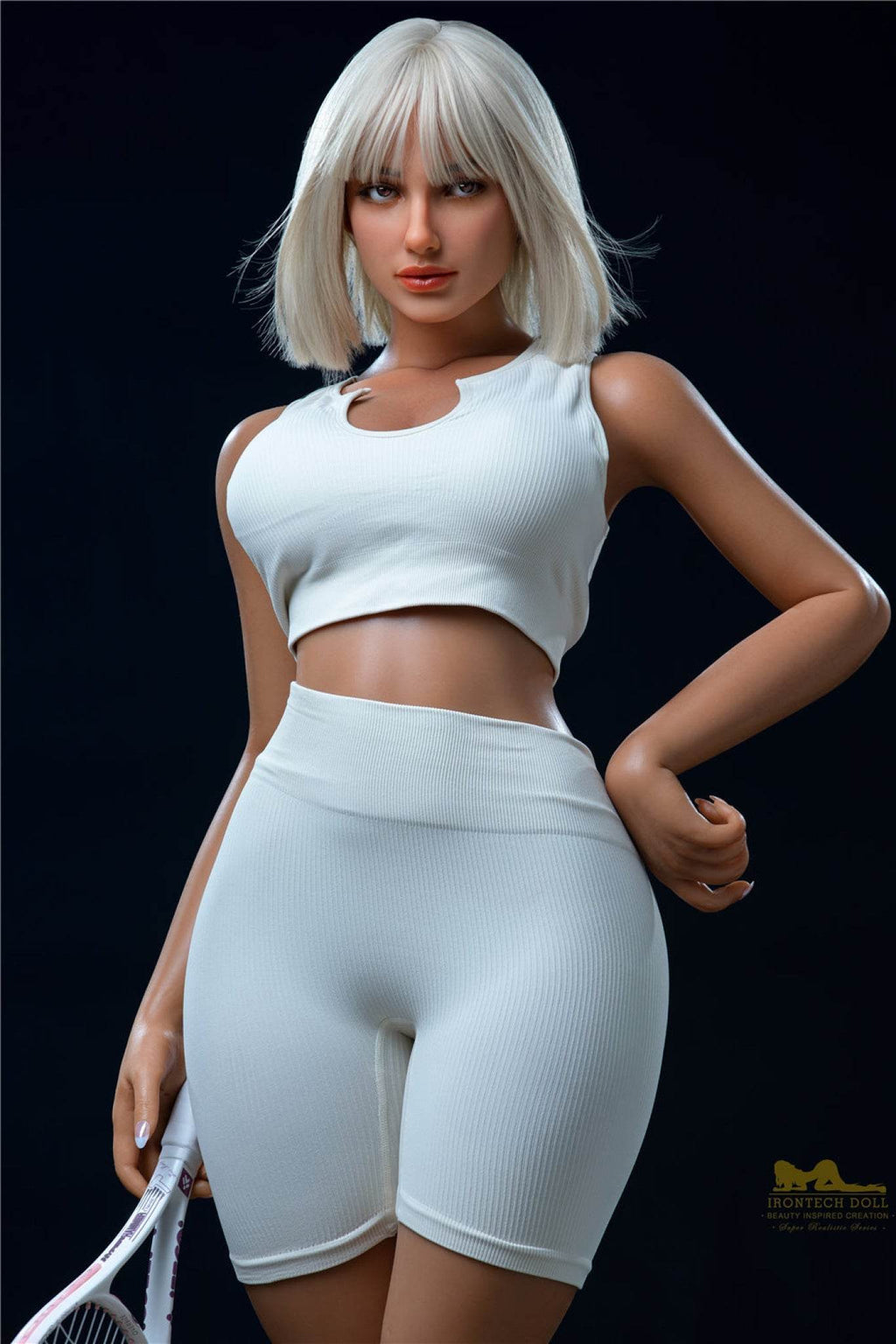 Luna Silicone Real Doll - IronTech Doll® - SEX LOVE DOLLS