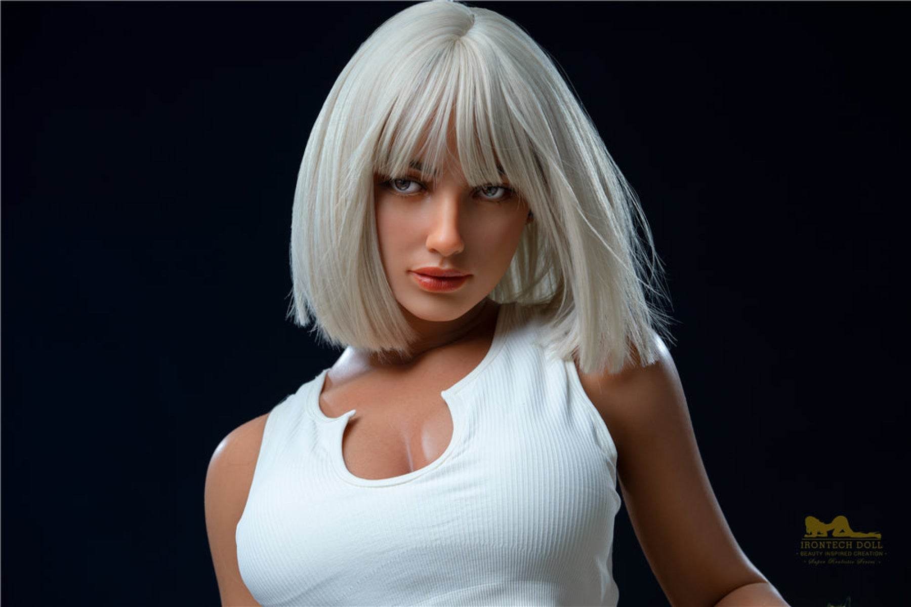 Luna Silicone Real Doll - IronTech Doll® - SEX LOVE DOLLS