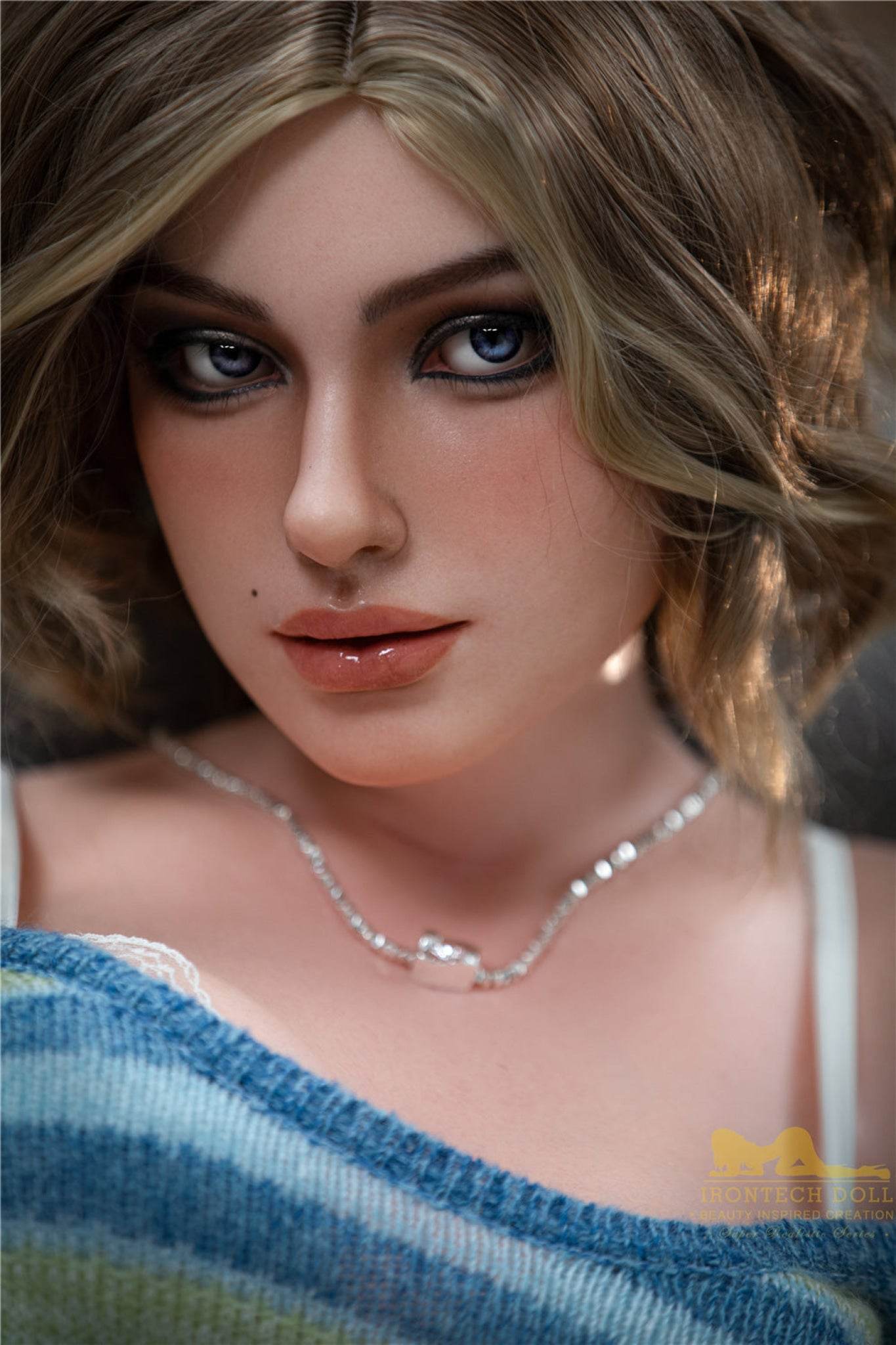 Luna Silicone Sex Doll - IronTech Doll® - SEX LOVE DOLLS