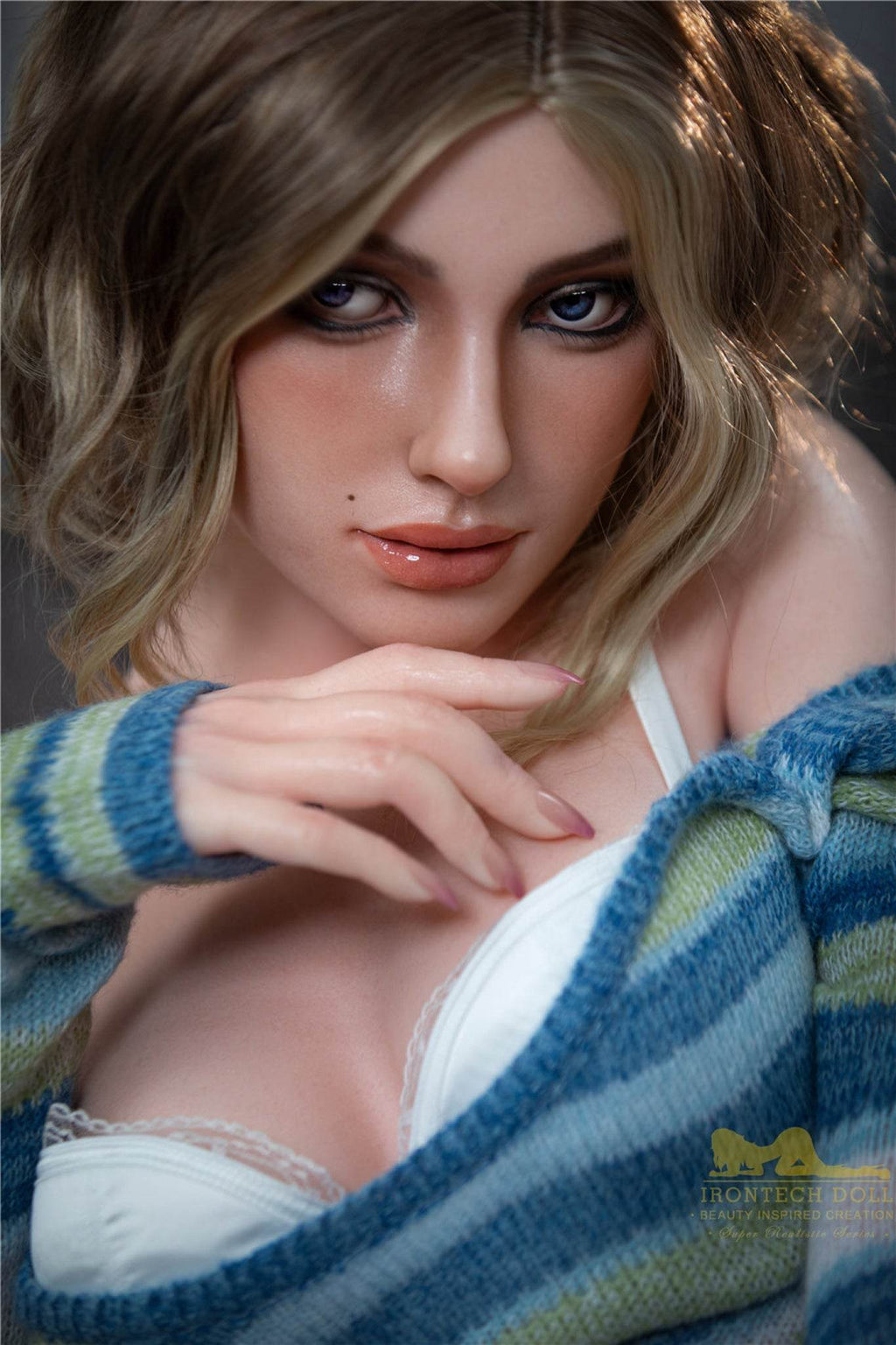 Luna Silicone Sex Doll - IronTech Doll® - SEX LOVE DOLLS