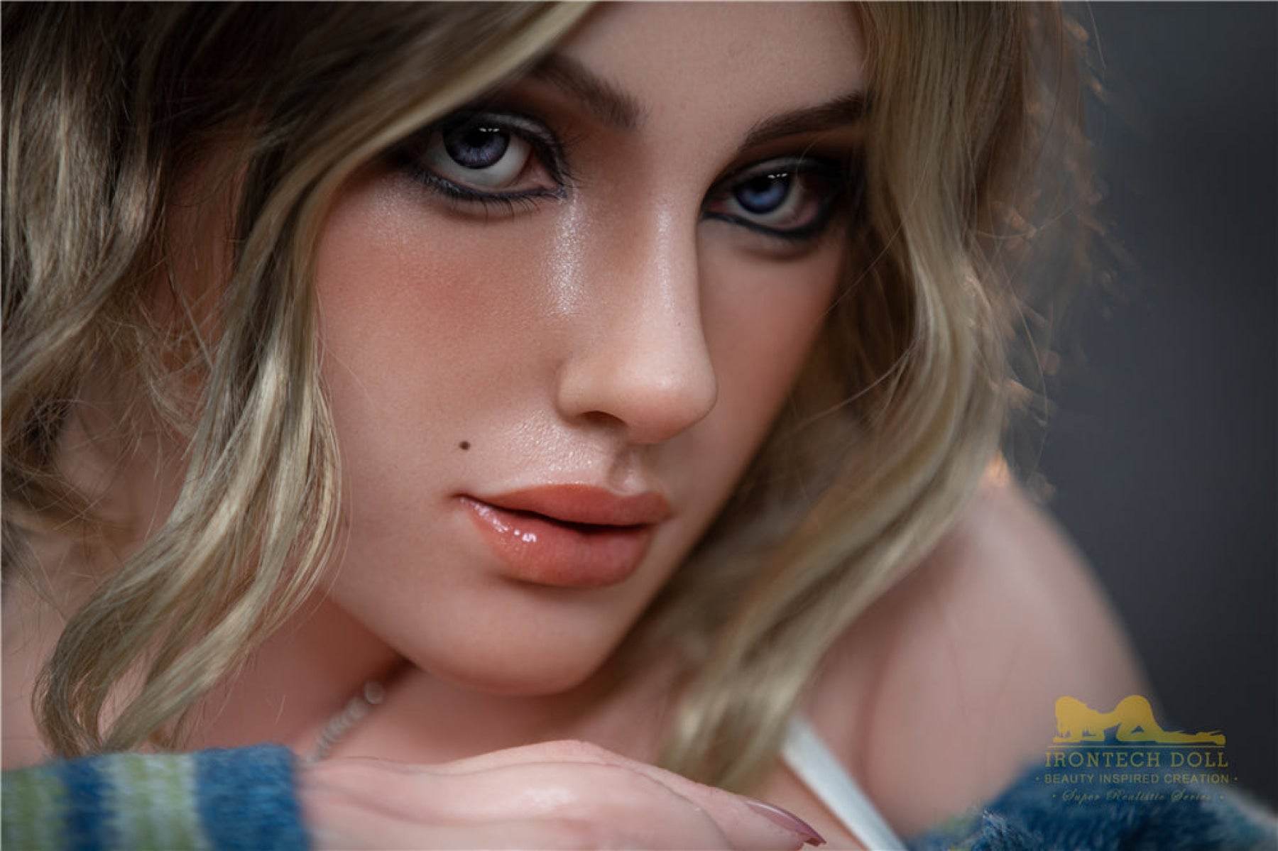 Luna Silicone Sex Doll - IronTech Doll® - SEX LOVE DOLLS