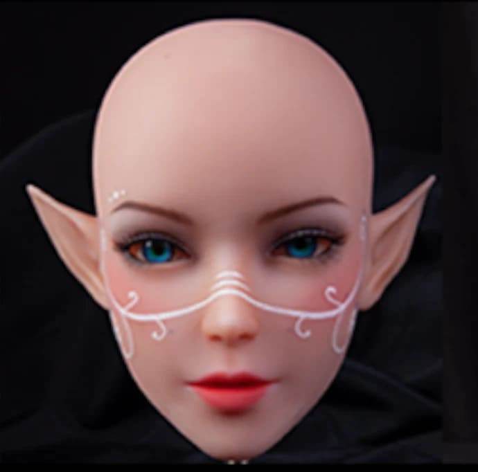 Makeup - SEX LOVE DOLLS