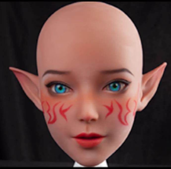 Makeup - SEX LOVE DOLLS