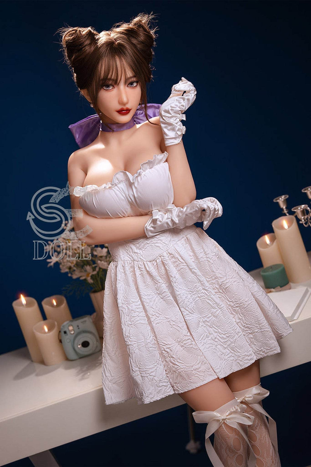 Makoto C. Realistic TPE Sex Doll - SEDOLL - SEX LOVE DOLLS