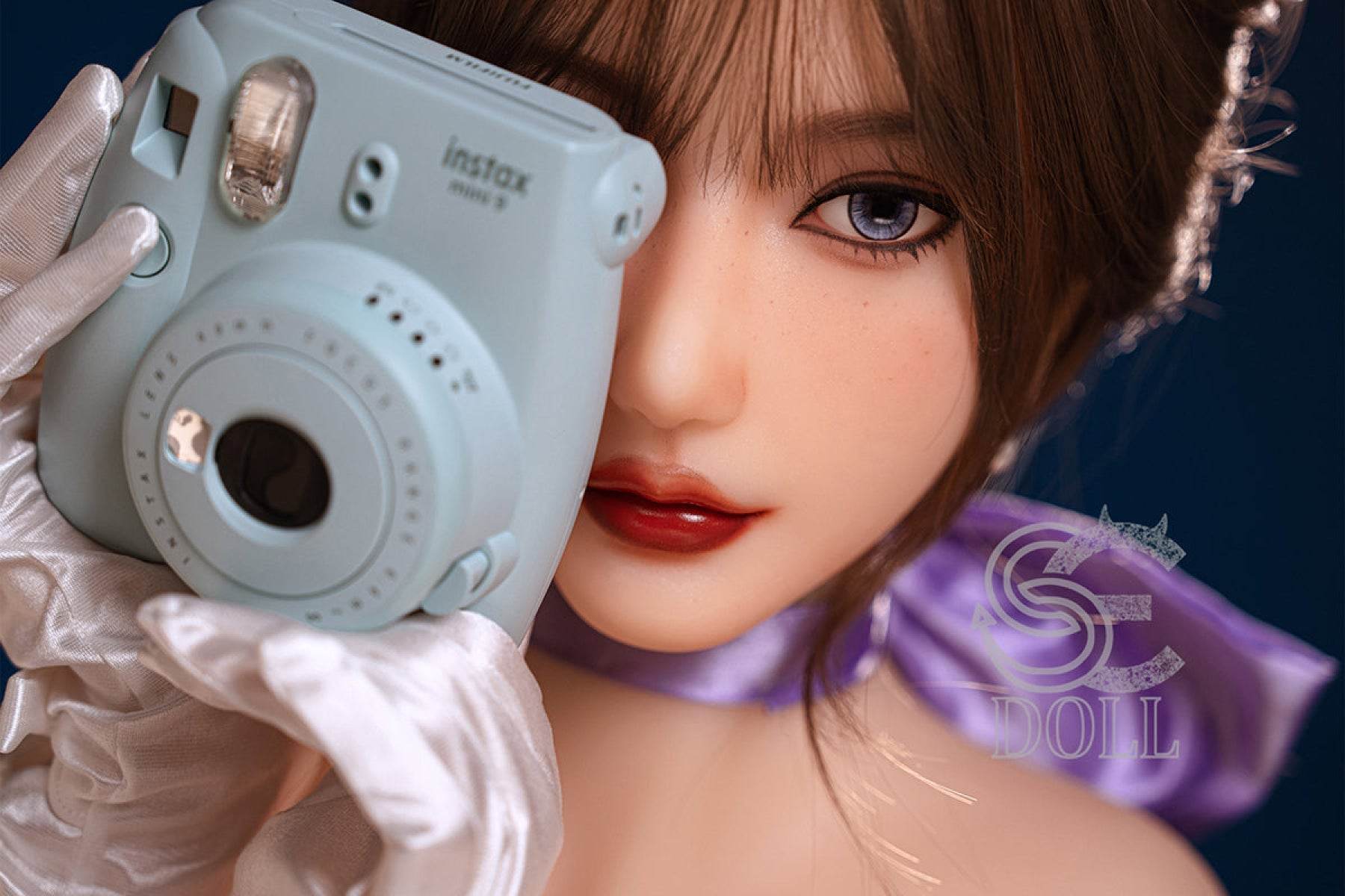 Makoto C. Realistic TPE Sex Doll - SEDOLL - SEX LOVE DOLLS