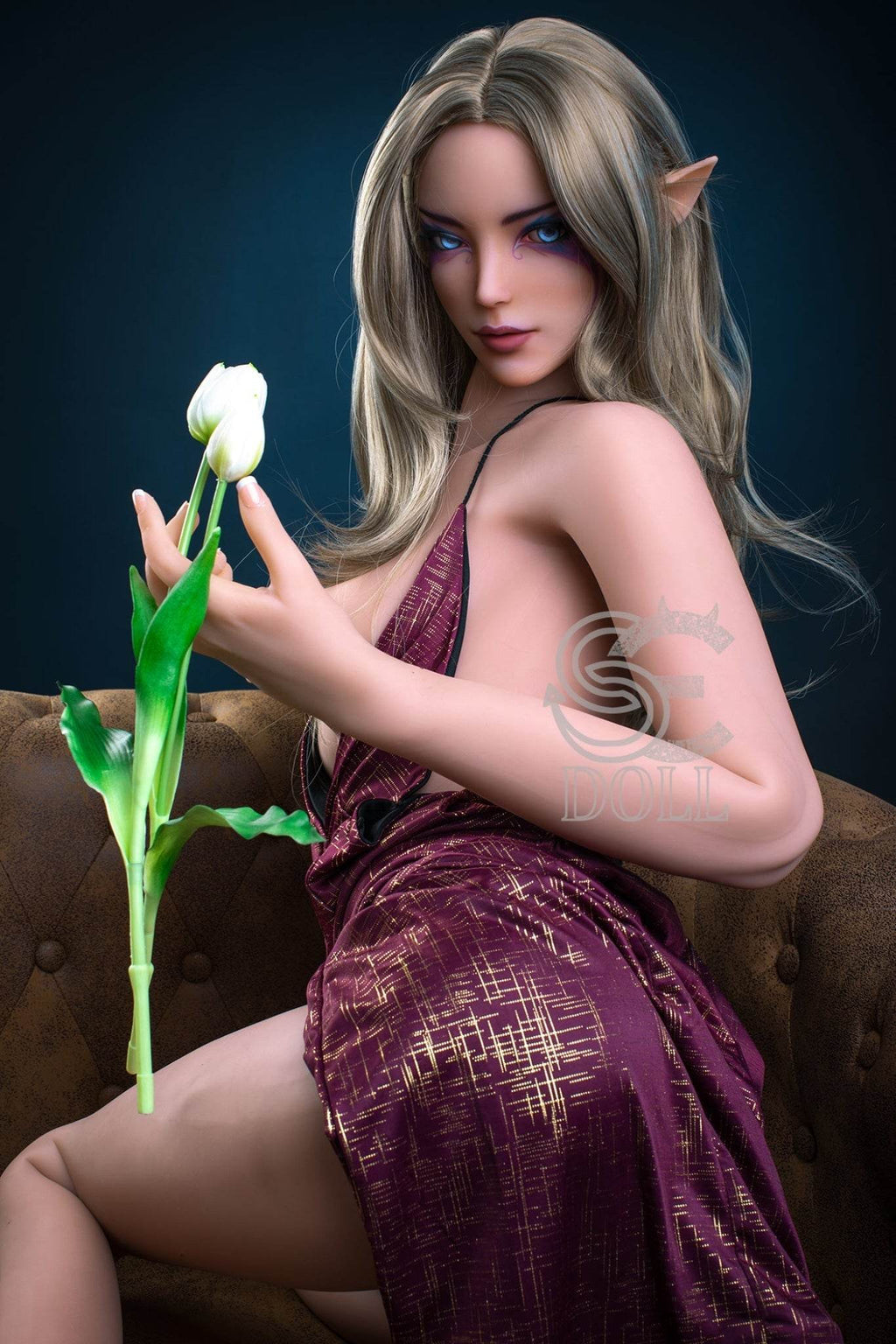 Mallika TPE Realistic Sex Doll - SEDOLL - SEX LOVE DOLLS