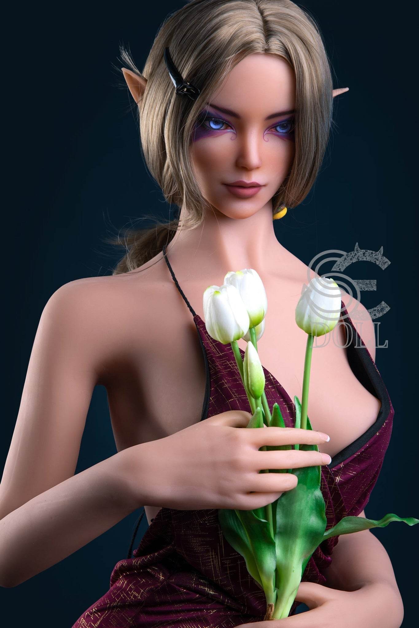 Mallika TPE Realistic Sex Doll - SEDOLL - SEX LOVE DOLLS
