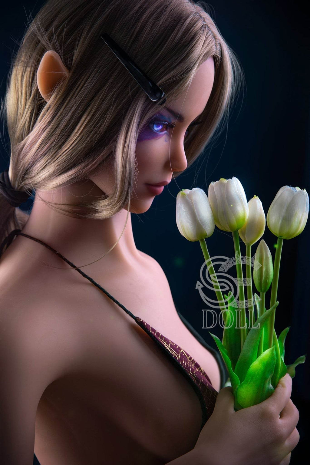 Mallika TPE Realistic Sex Doll - SEDOLL - SEX LOVE DOLLS