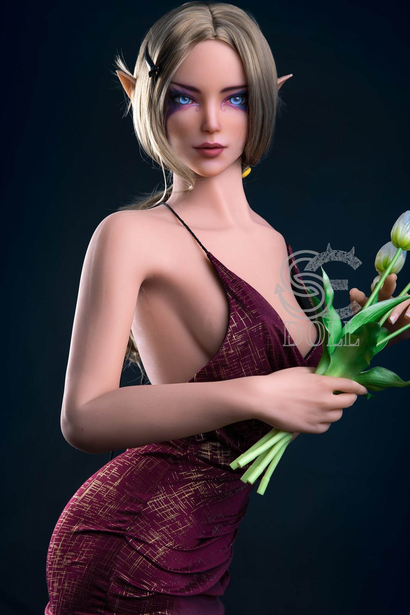 Mallika TPE Realistic Sex Doll - SEDOLL - SEX LOVE DOLLS