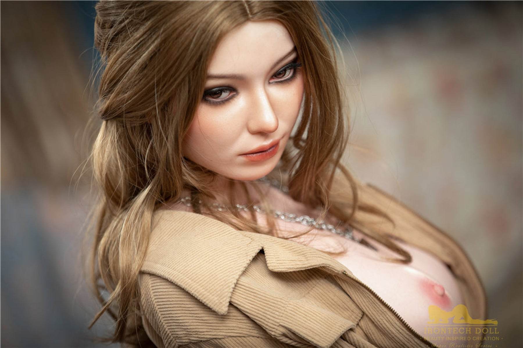 Maria Silicone Real Doll - IronTech Doll® - SEX LOVE DOLLS