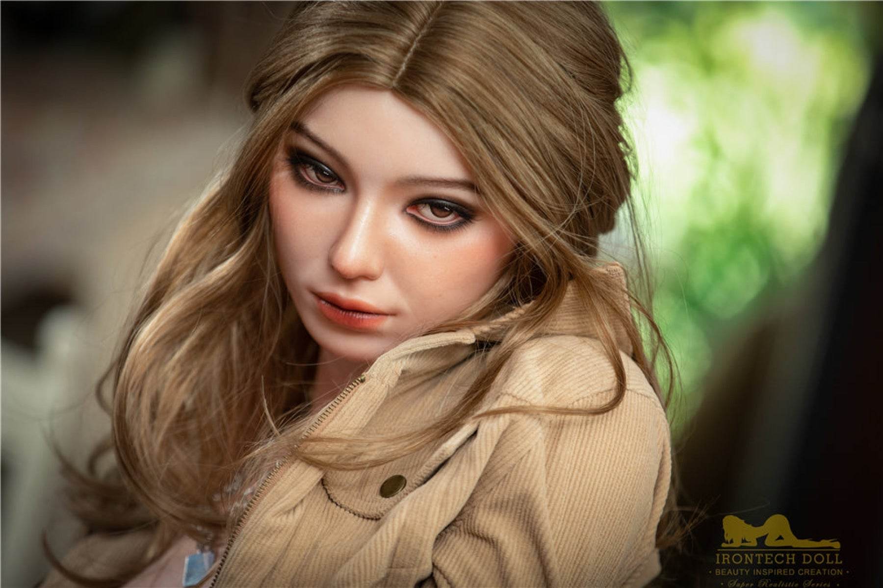 Maria Silicone Real Doll - IronTech Doll® - SEX LOVE DOLLS