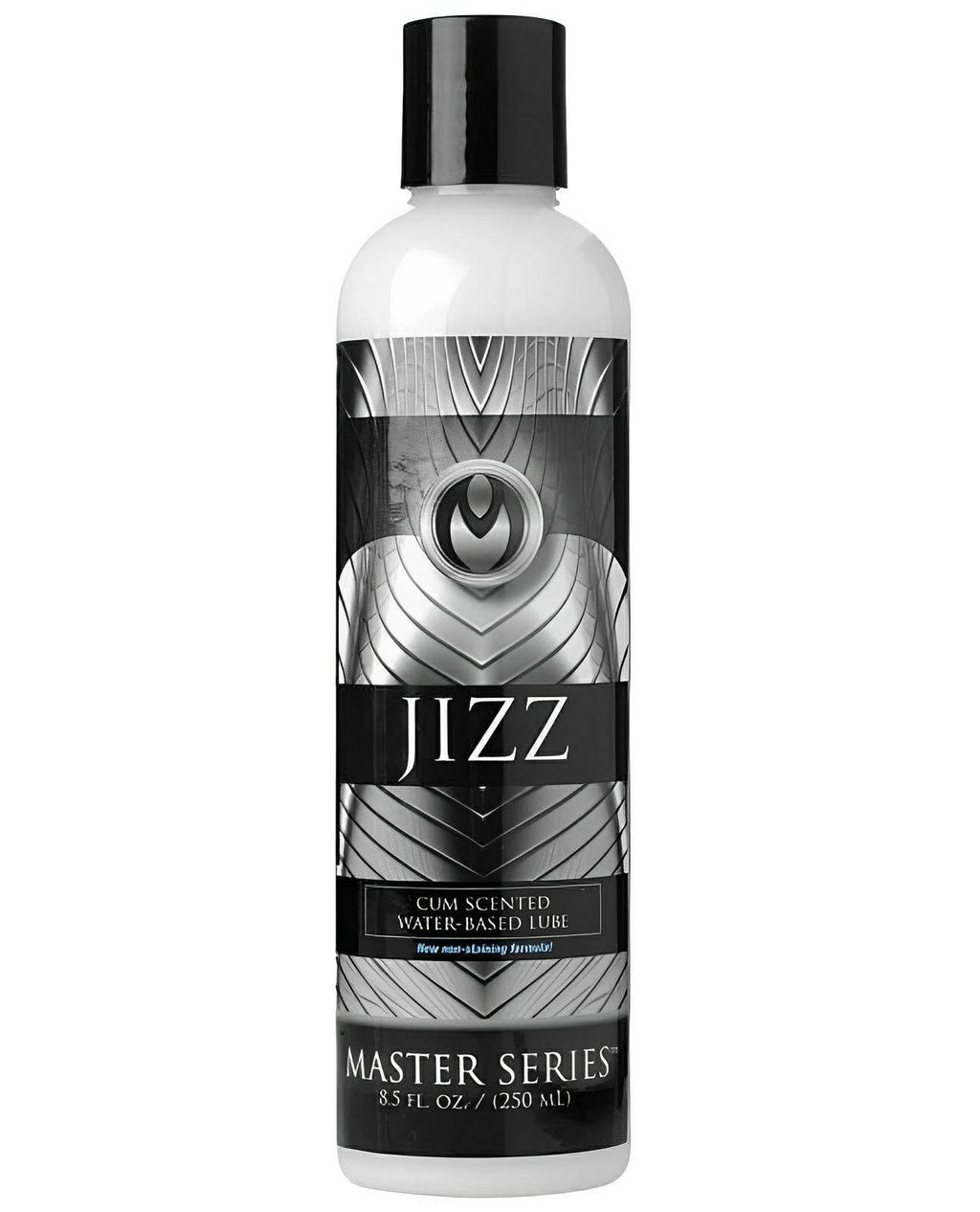 Master Series Jizz Scented Lube - 8 Oz - SEX LOVE DOLLS