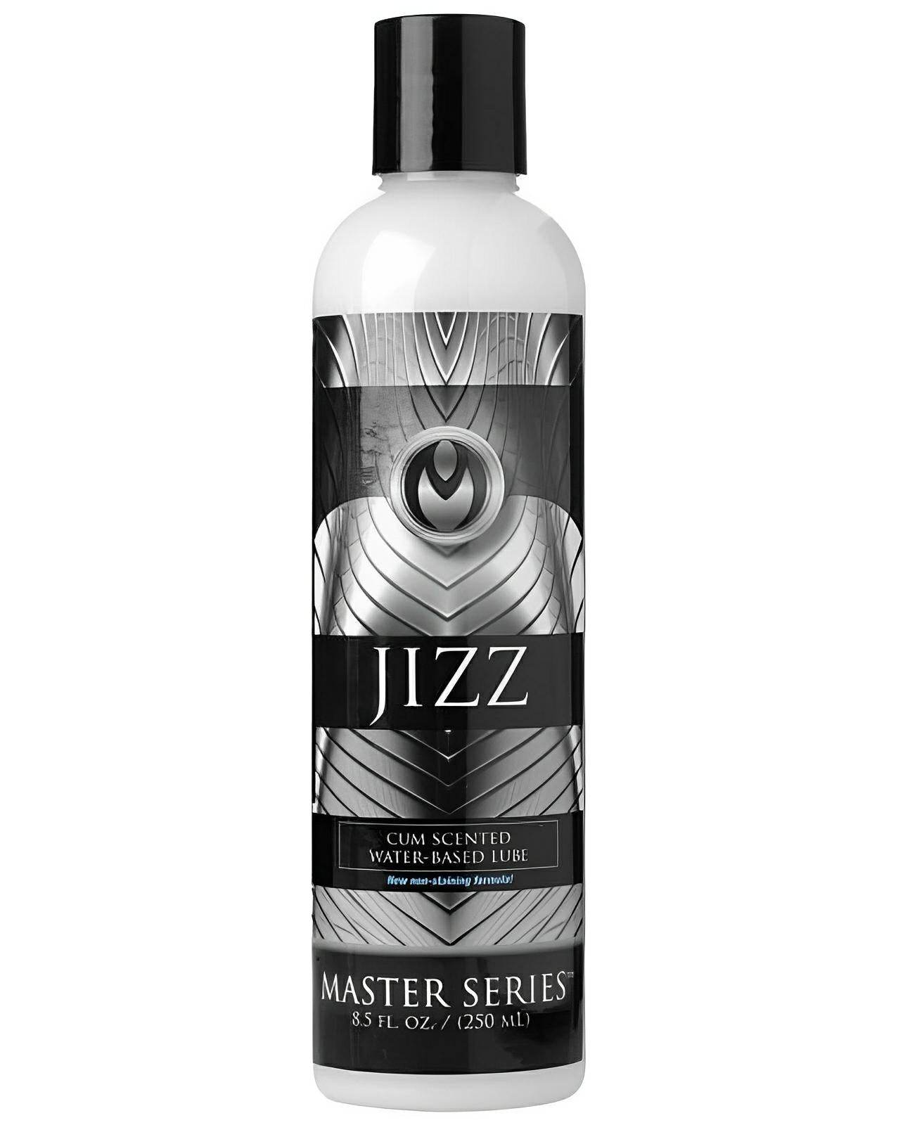 Master Series Jizz Scented Lube - 8 Oz - SEX LOVE DOLLS