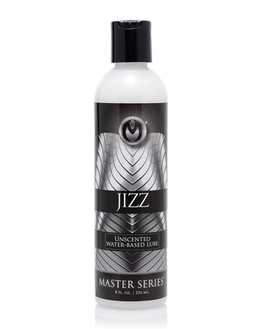Master Series Jizz Unscented Lube - 8 Oz - SEX LOVE DOLLS