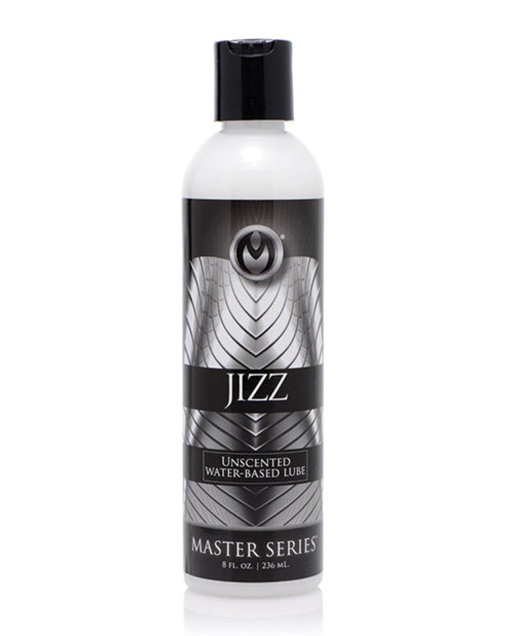 Master Series Jizz Unscented Lube - 8 Oz - SEX LOVE DOLLS