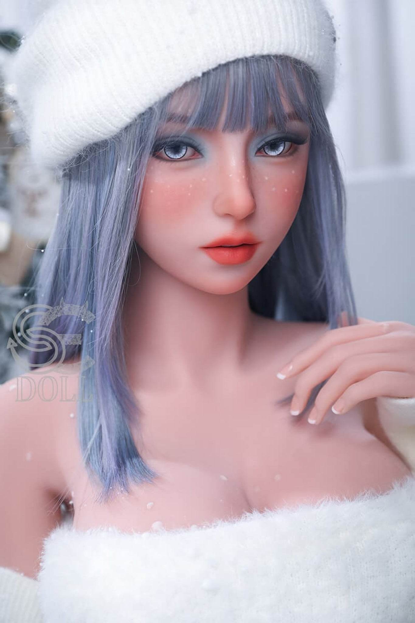 Melody D. TPE Realistic Sex Doll - SEDOLL - SEX LOVE DOLLS