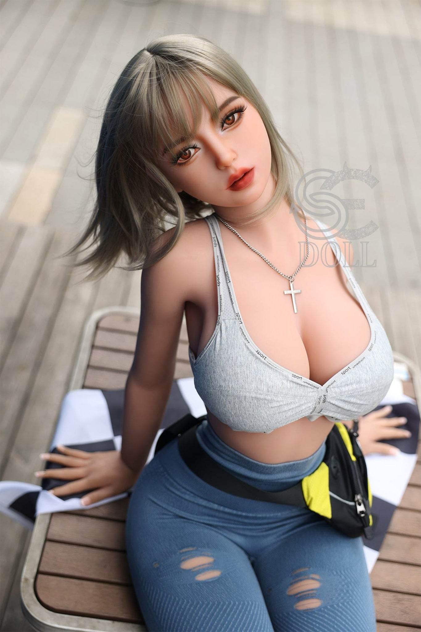Melody TPE Realistic Sex Doll - SEDOLL - SEX LOVE DOLLS
