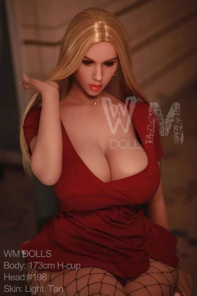 Meryl Premium TPE Sex Doll - SEX LOVE DOLLS