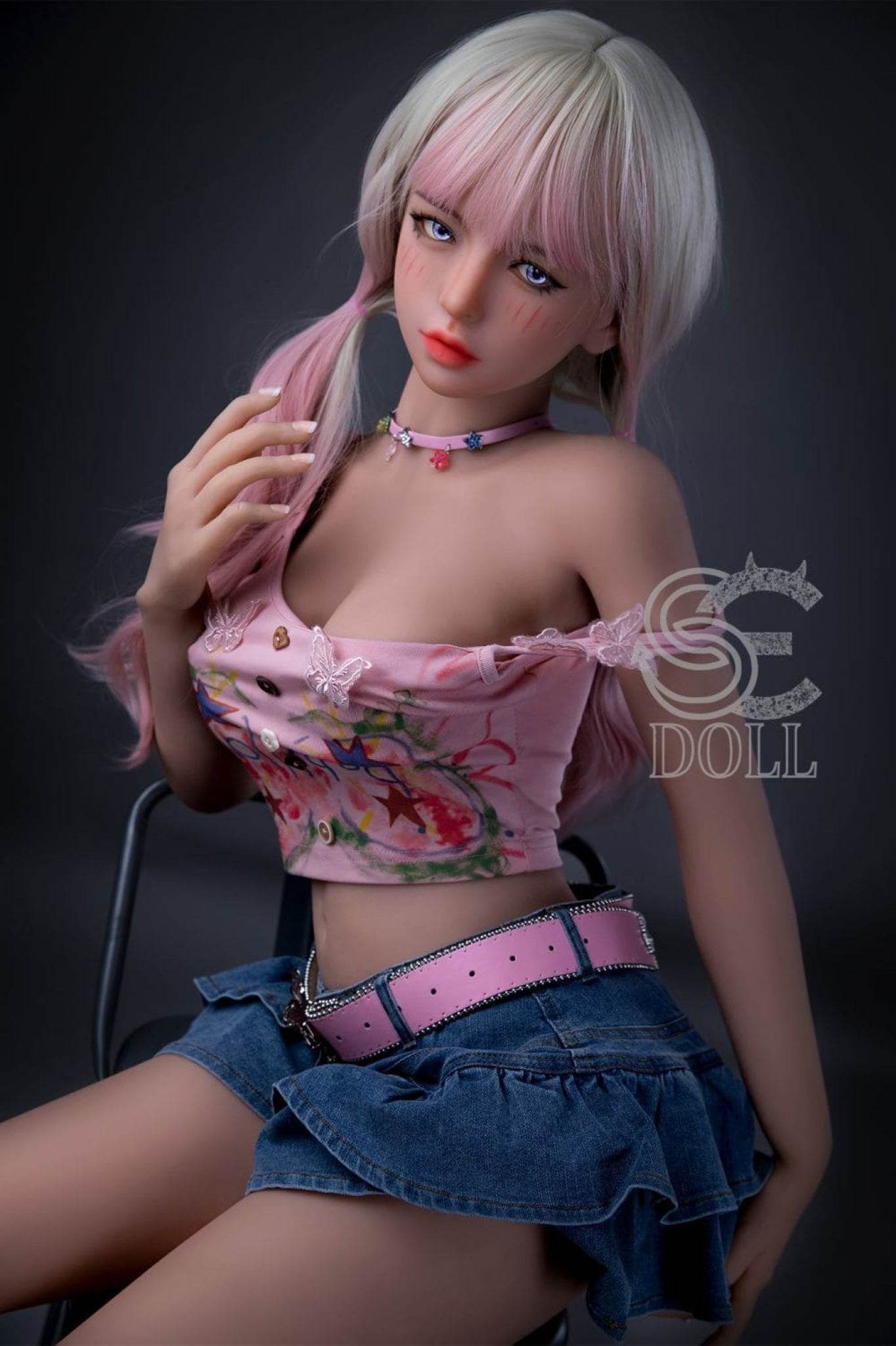 Mika TPE Realistic Sex Doll - SEDOLL - SEX LOVE DOLLS