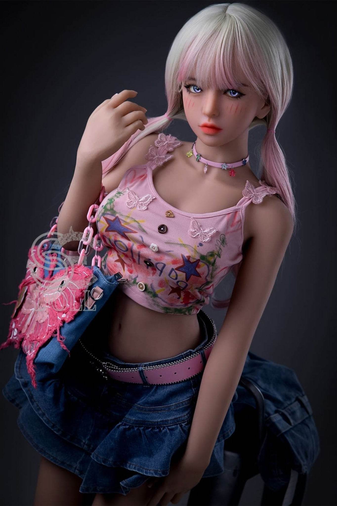 Mika TPE Realistic Sex Doll - SEDOLL - SEX LOVE DOLLS