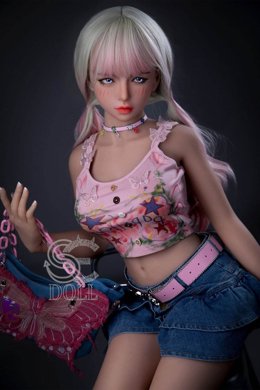 Mika TPE Realistic Sex Doll - SEDOLL - SEX LOVE DOLLS