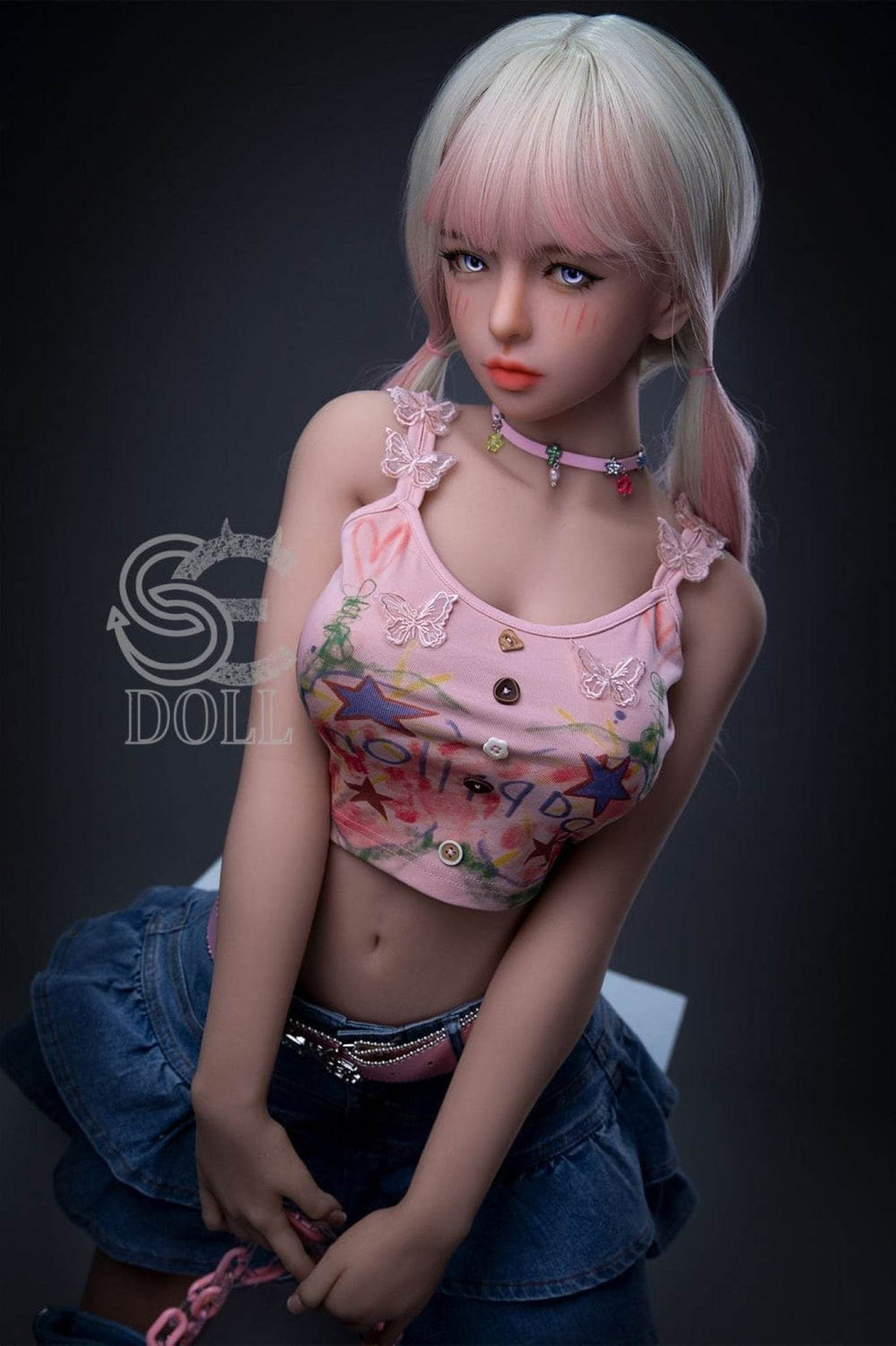 Mika TPE Realistic Sex Doll - SEDOLL - SEX LOVE DOLLS