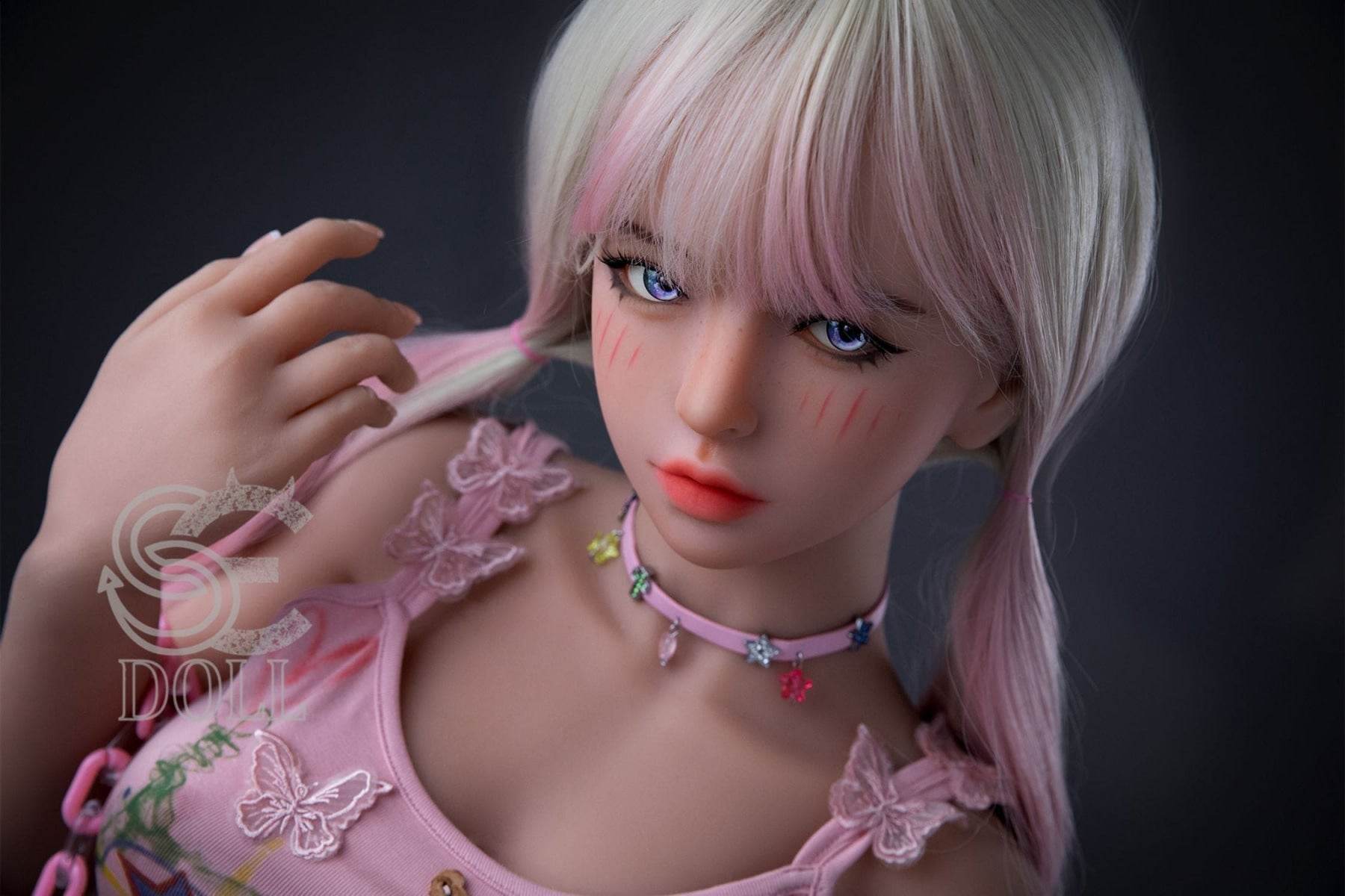 Mika TPE Realistic Sex Doll - SEDOLL - SEX LOVE DOLLS