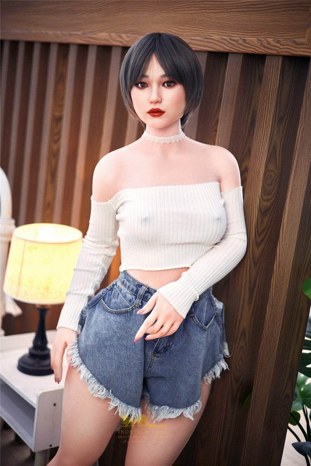 Miko Silicone Sex Doll - IronTech Doll® - SEX LOVE DOLLS