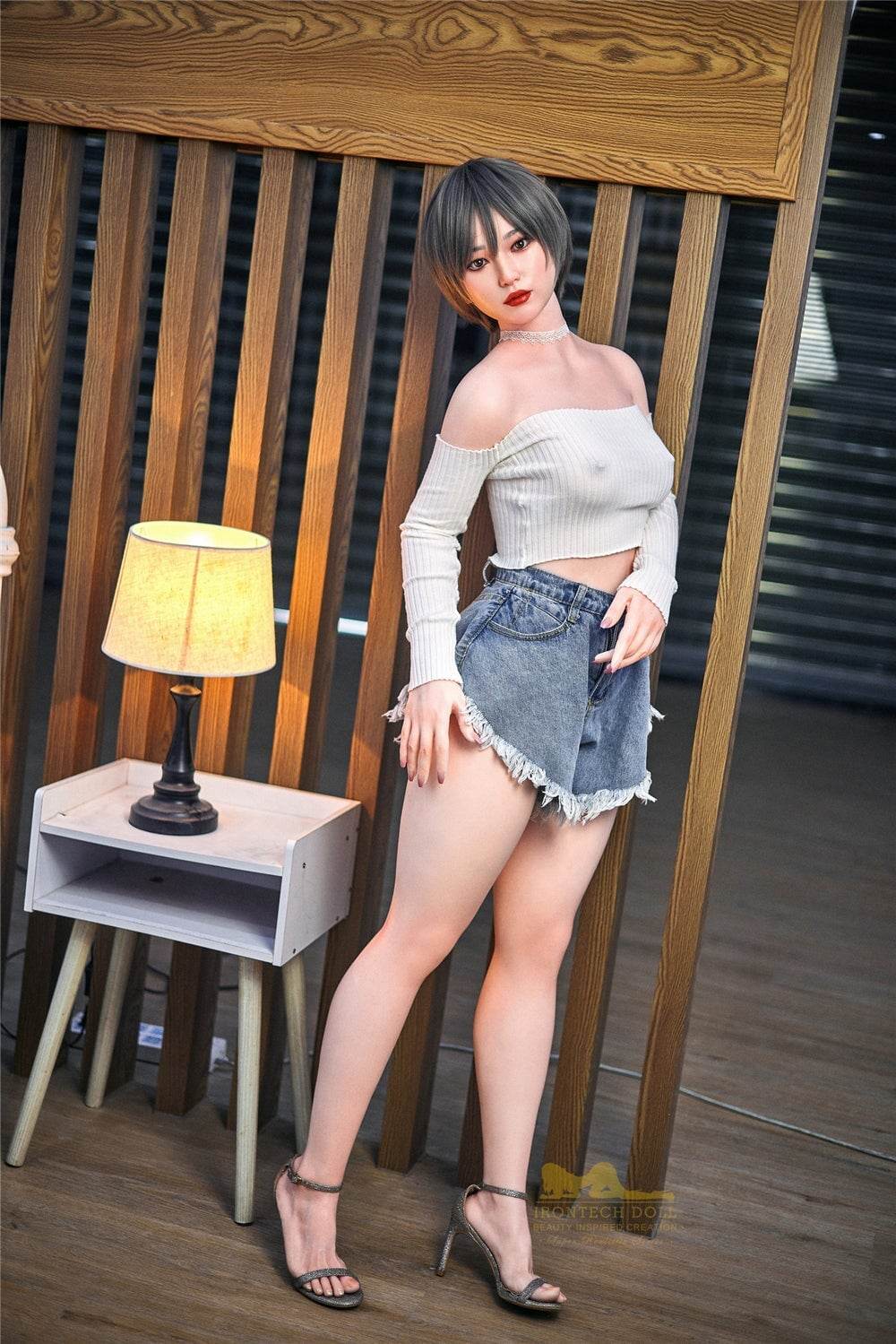 Miko Silicone Sex Doll - IronTech Doll® - SEX LOVE DOLLS