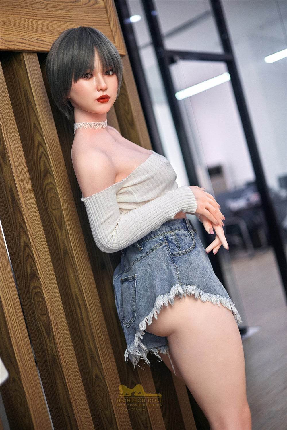 Miko Silicone Sex Doll - IronTech Doll® - SEX LOVE DOLLS