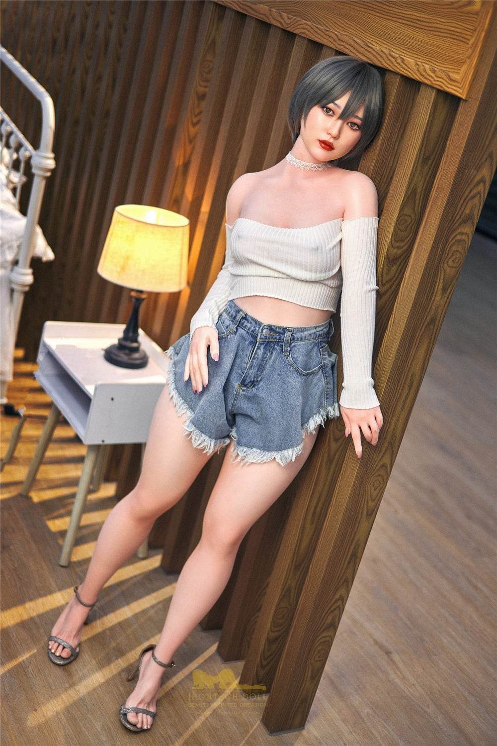 Miko Silicone Sex Doll - IronTech Doll® - SEX LOVE DOLLS