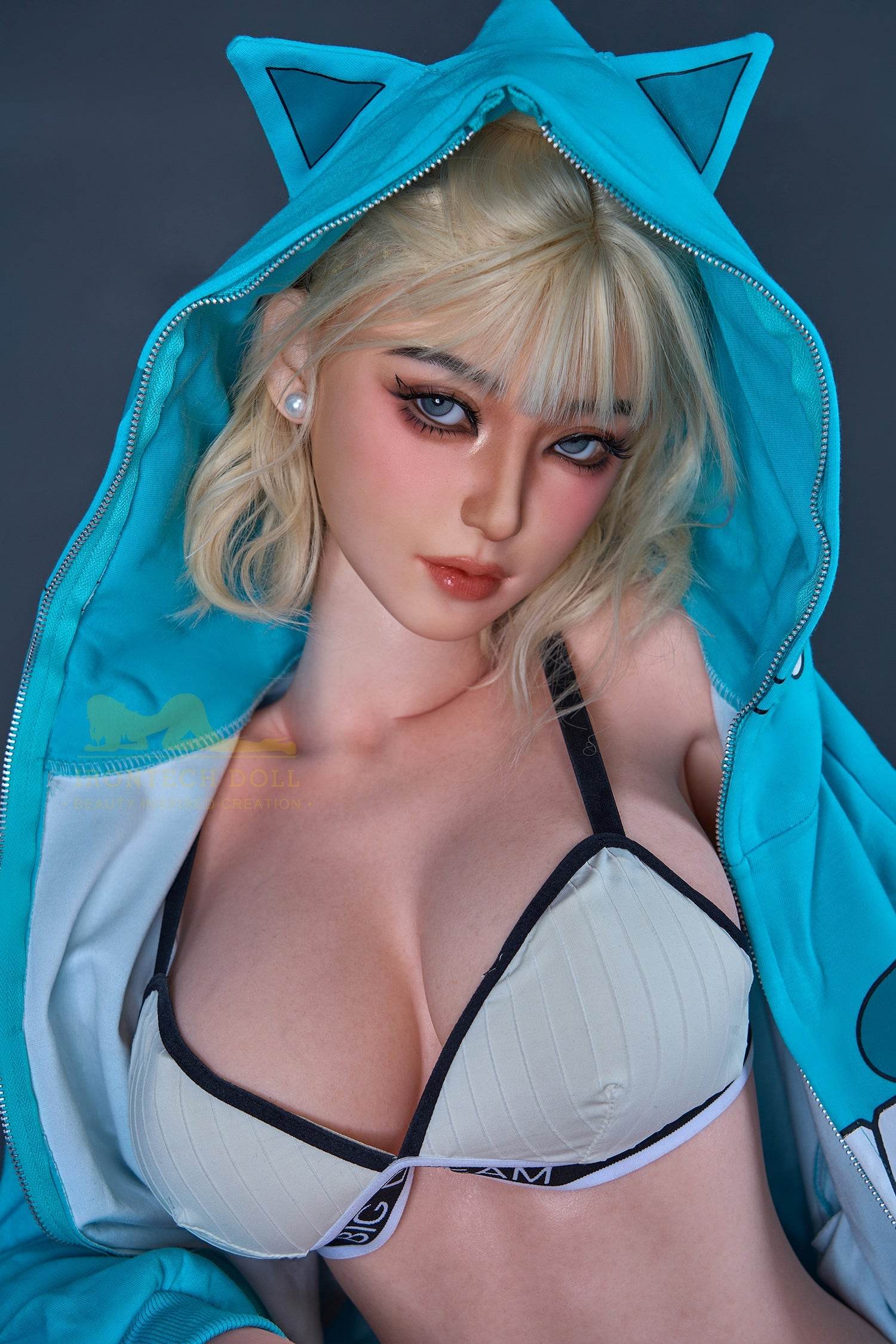 Miku Full Silicone Love Doll - Super Realistic Series - IronTech Doll® - SEX LOVE DOLLS