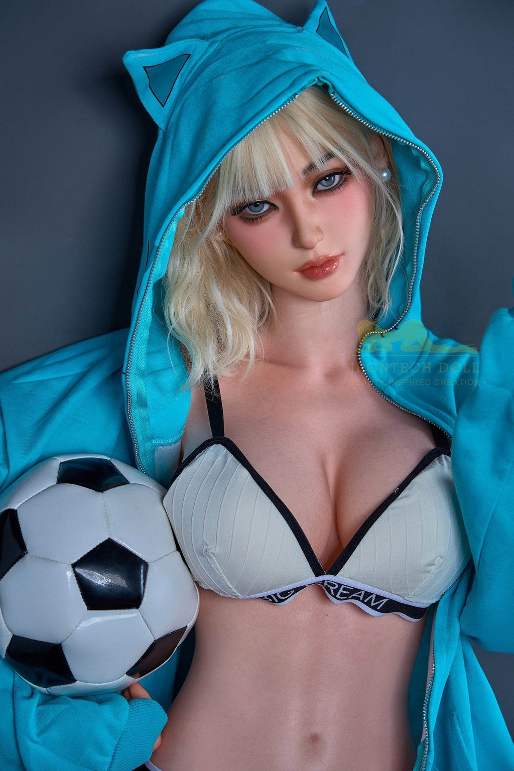 Miku Full Silicone Love Doll - Super Realistic Series - IronTech Doll® - SEX LOVE DOLLS