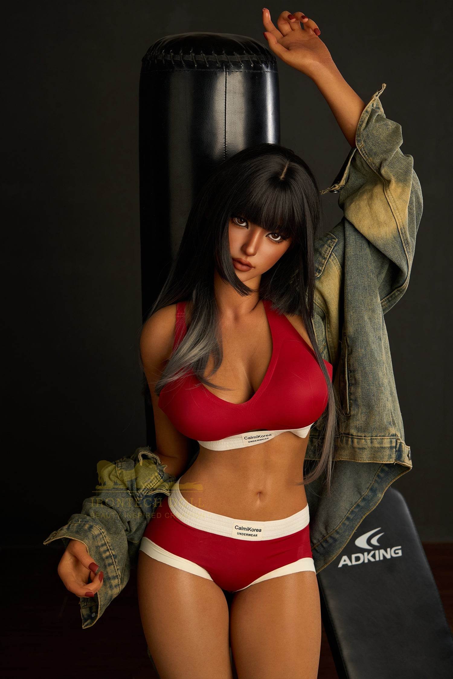 Miku Full Silicone Sexy Love Doll - Super Realistic Series - IronTech Doll® - SEX LOVE DOLLS