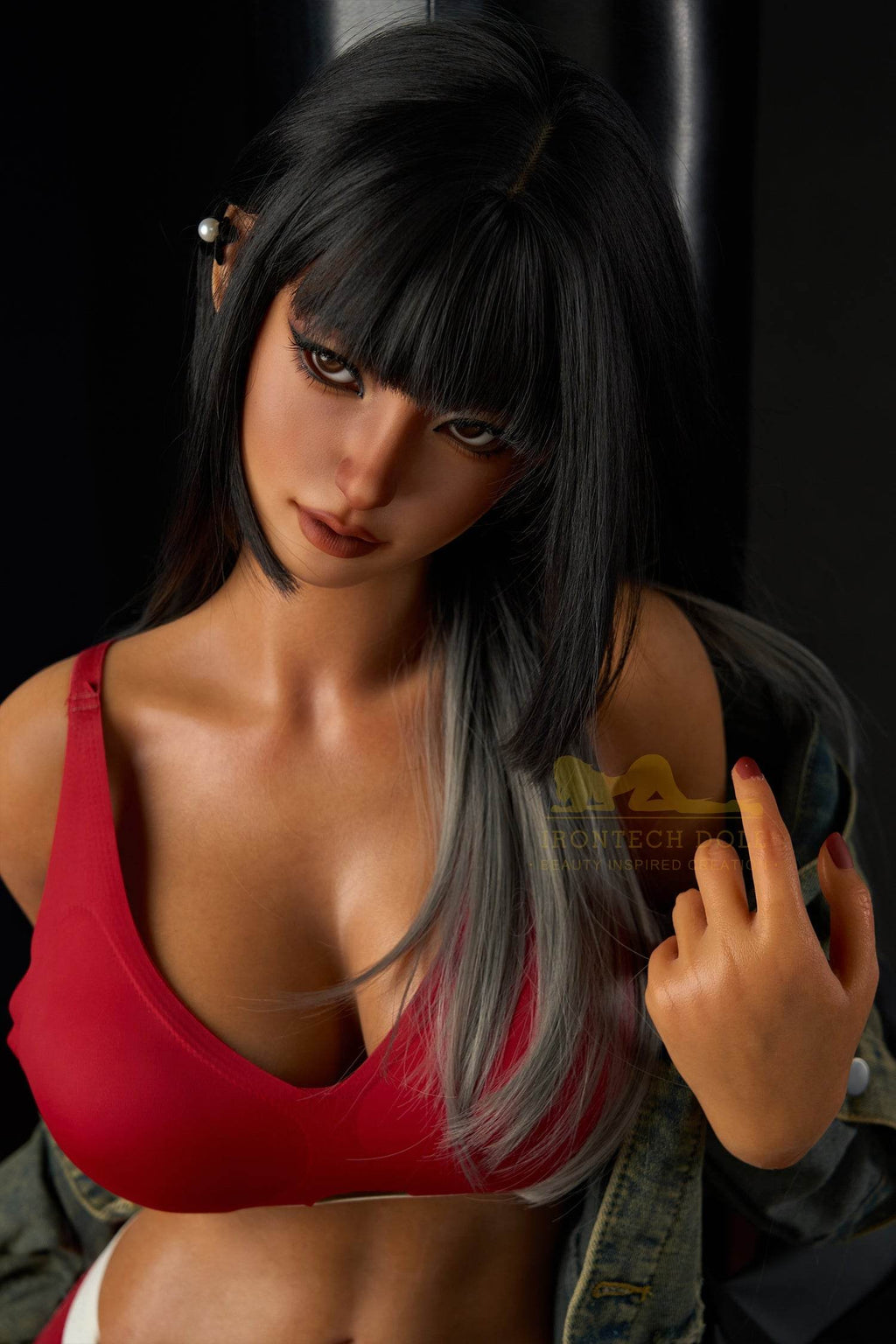 Miku Full Silicone Sexy Love Doll - Super Realistic Series - IronTech Doll® - SEX LOVE DOLLS