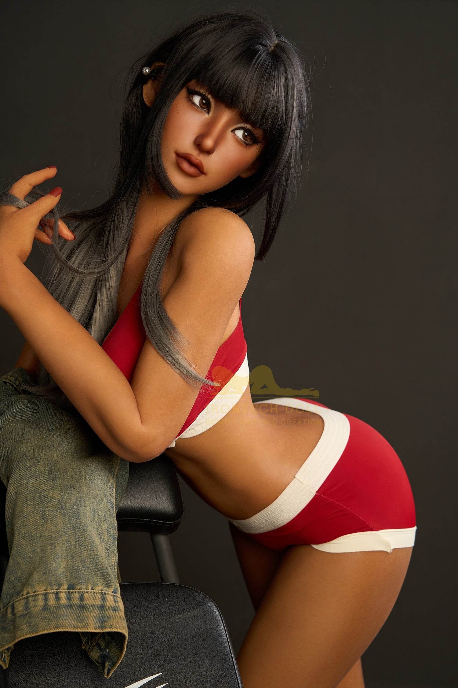 Miku Full Silicone Sexy Love Doll - Super Realistic Series - IronTech Doll® - SEX LOVE DOLLS