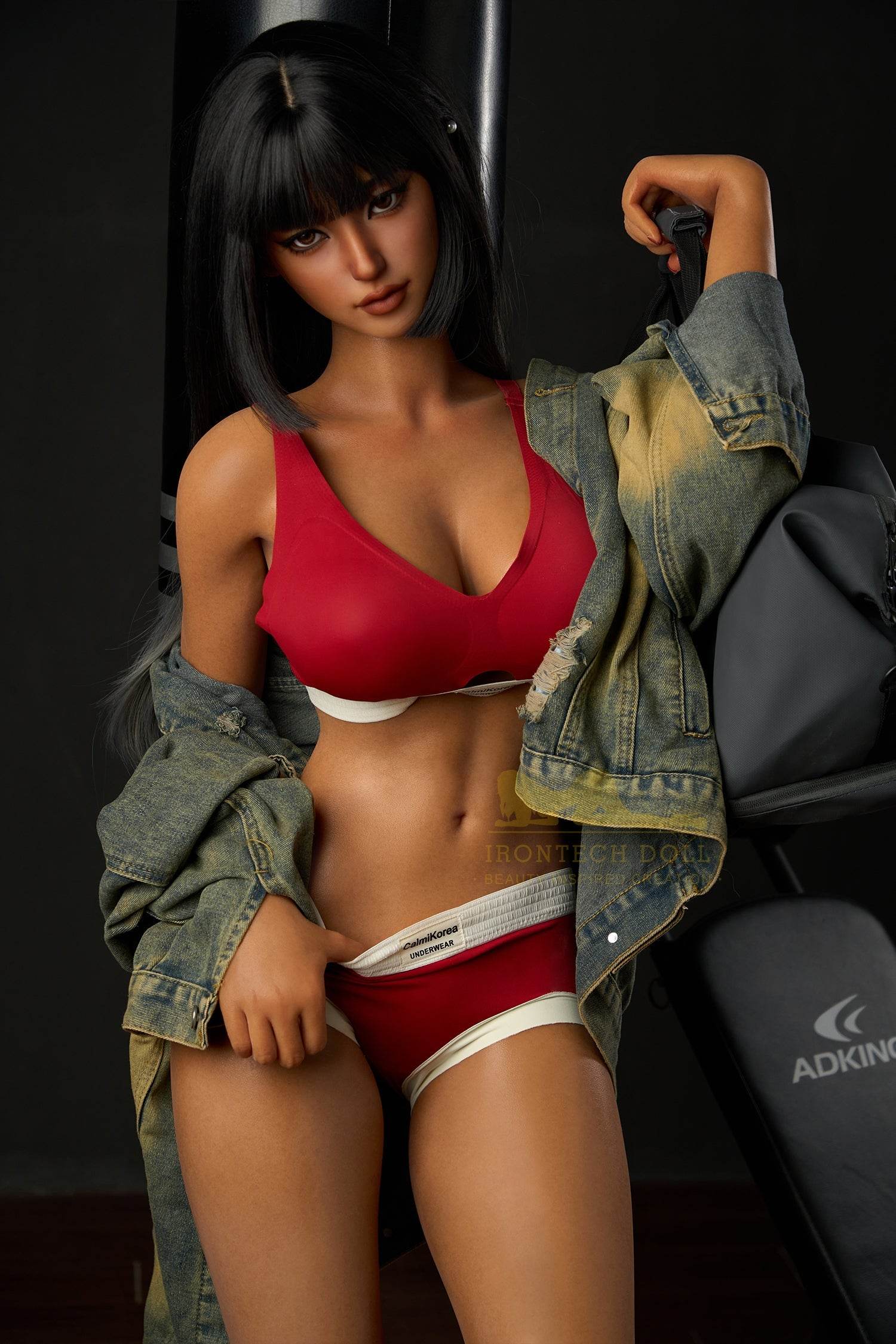 Miku Full Silicone Sexy Love Doll - Super Realistic Series - IronTech Doll® - SEX LOVE DOLLS